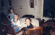 Lisa 0429.jpg: 1985/11/28 - Thanksgiving - 1985